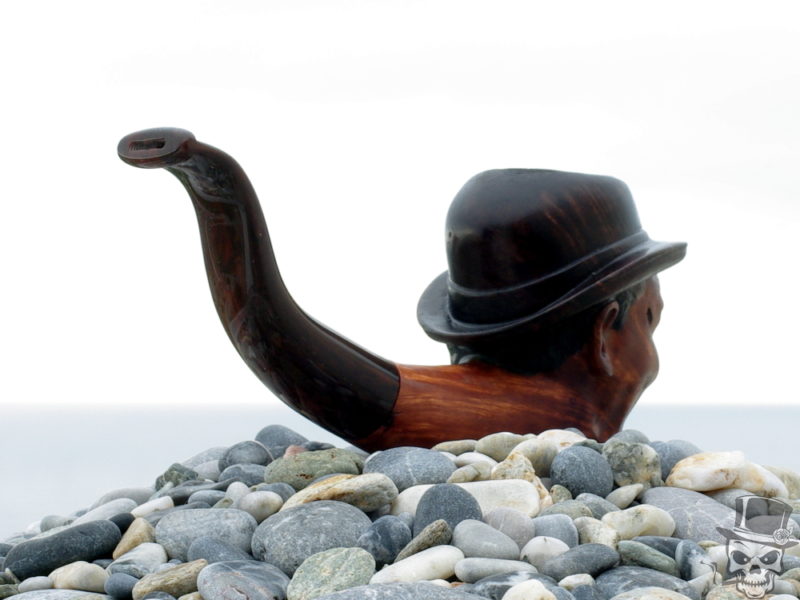 M-168d - Stan Laurel Pipe.