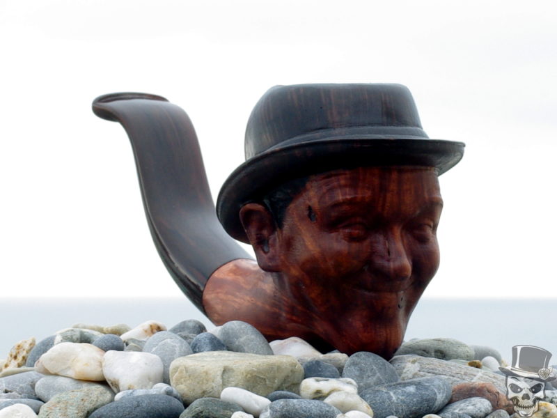 M-168d - Stan Laurel Pipe.