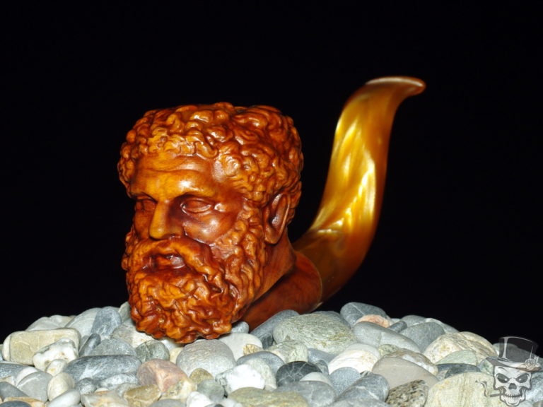 Oguz Simsek - M-233d-olive - Hercules Pipe.