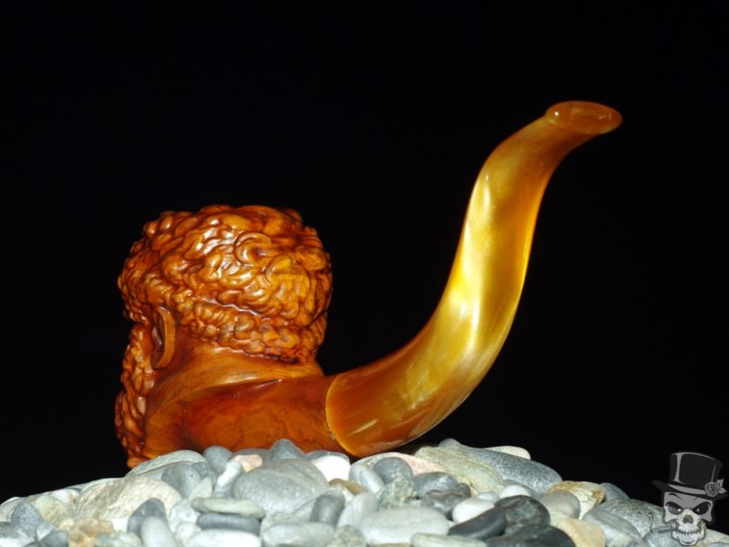 Oguz Simsek - M-233d-olive - Hercules Pipe.