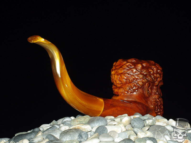 Oguz Simsek - M-233d-olive - Hercules Pipe.