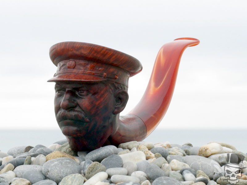 Oguz Simsek - M-332d - Joseph Vissarionovich Stalin Pipe.