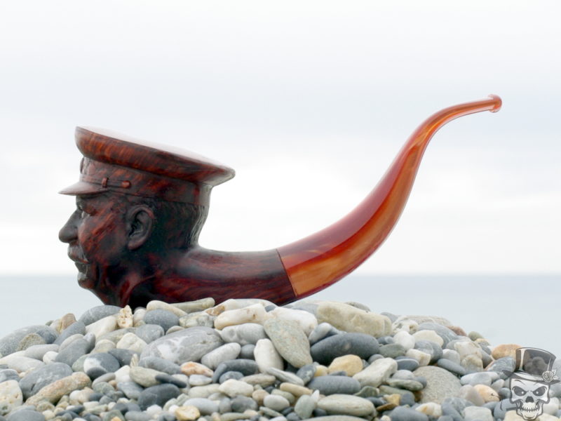 Oguz Simsek - M-332d - Joseph Vissarionovich Stalin Pipe.