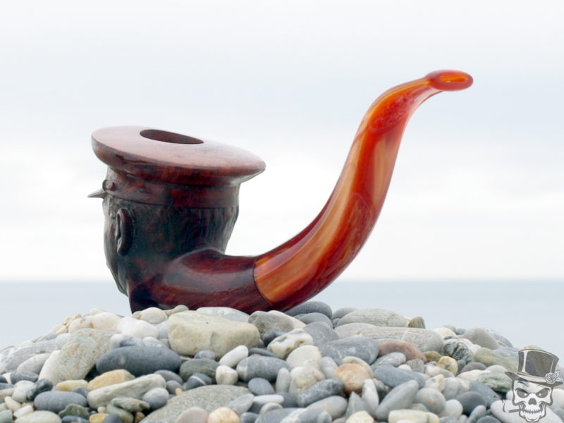 Oguz Simsek - M-332d - Joseph Vissarionovich Stalin Pipe.