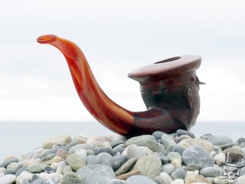 Oguz Simsek - M-332d - Joseph Vissarionovich Stalin Pipe.