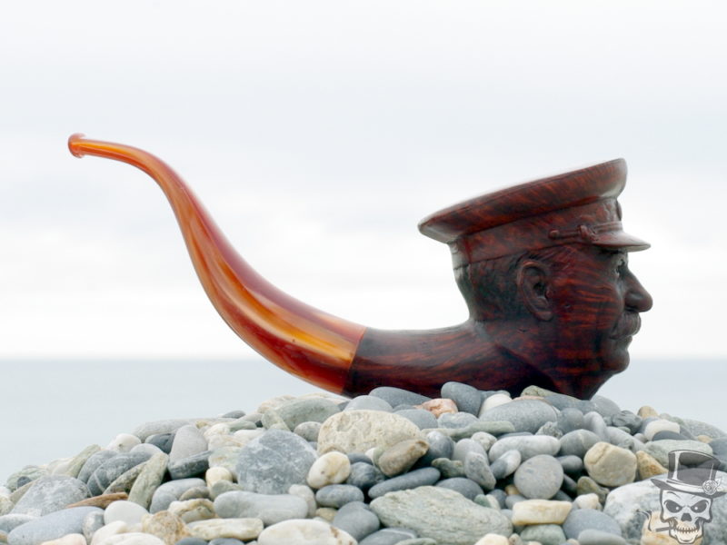 Oguz Simsek - M-332d - Joseph Vissarionovich Stalin Pipe.