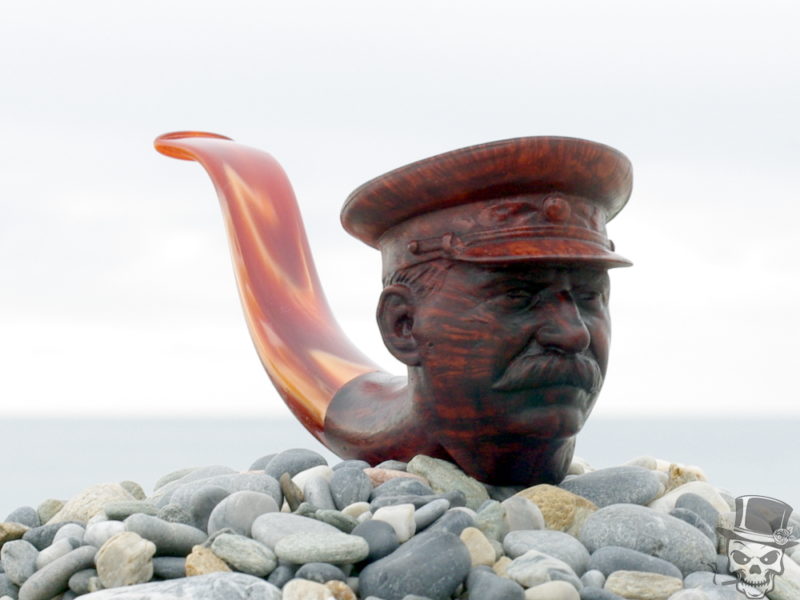 Oguz Simsek - M-332d - Joseph Vissarionovich Stalin Pipe.