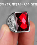 R432-Silver-Red