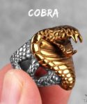 Cobra-Gold