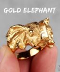 Elephant-Gold