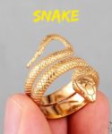 Snake-Gold