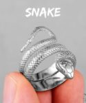 Snake-Silver