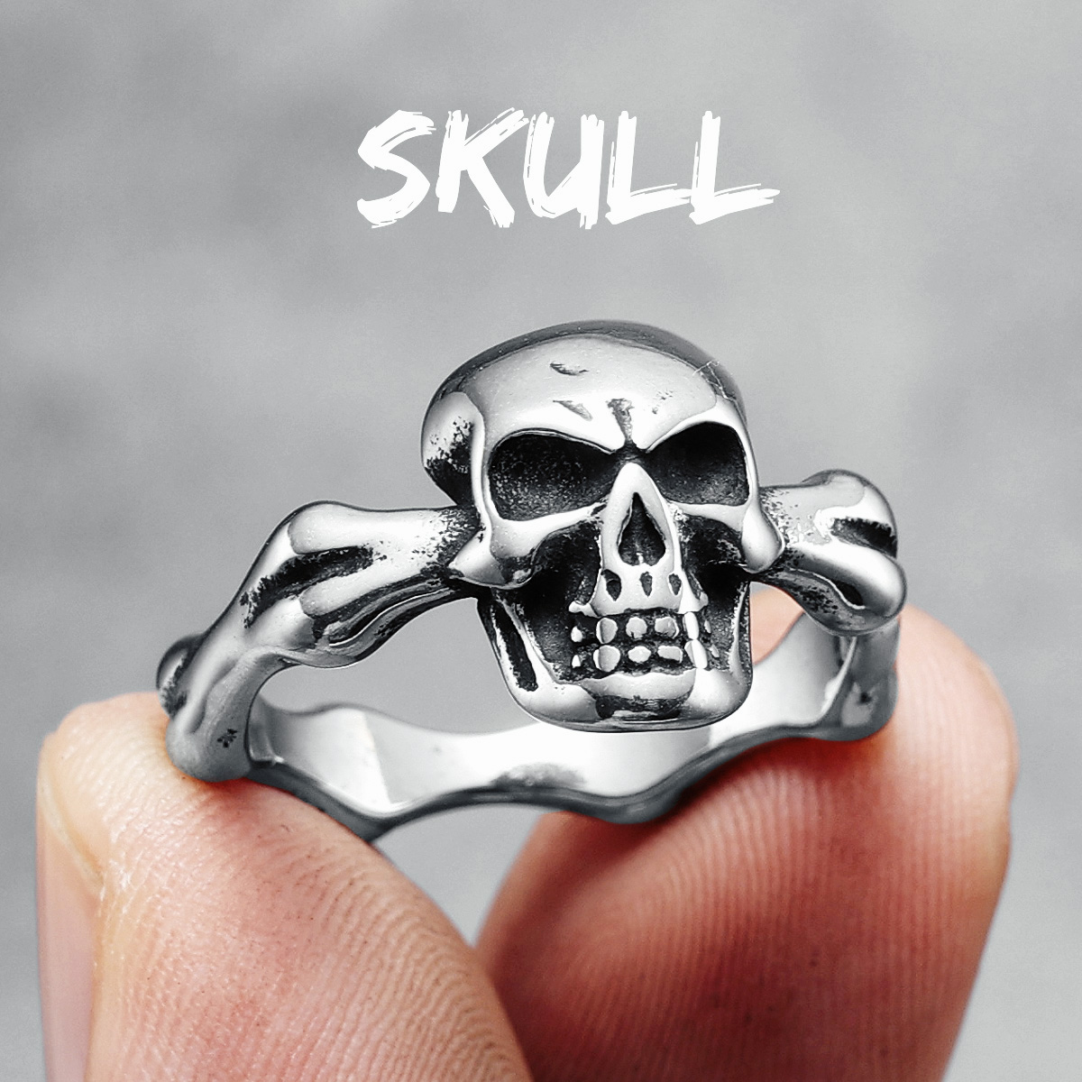 R864-Skull