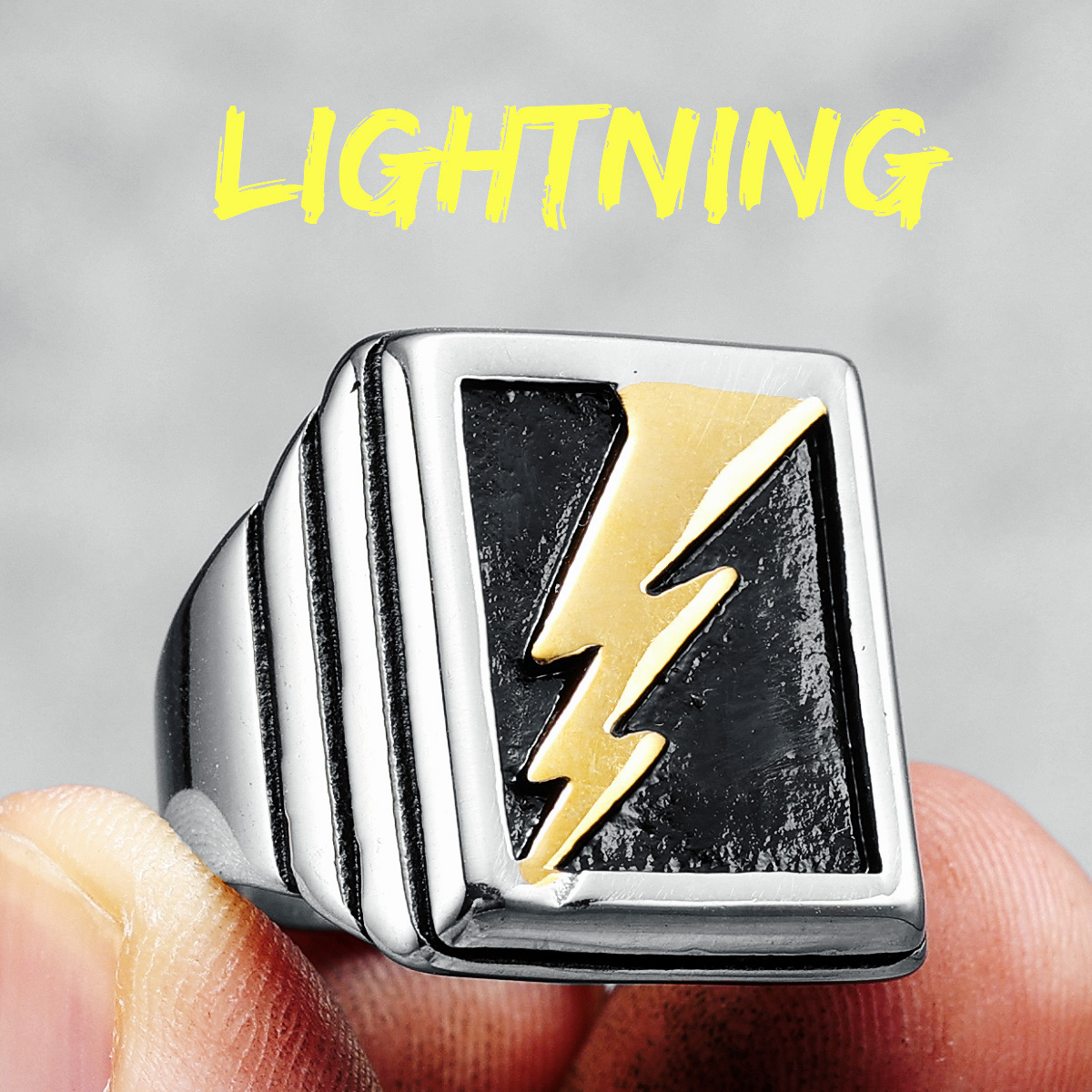 R871-Lightning G