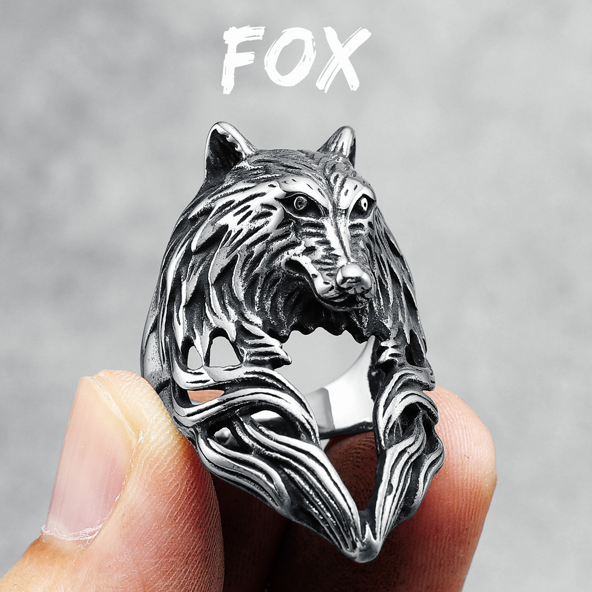 R881-Fox