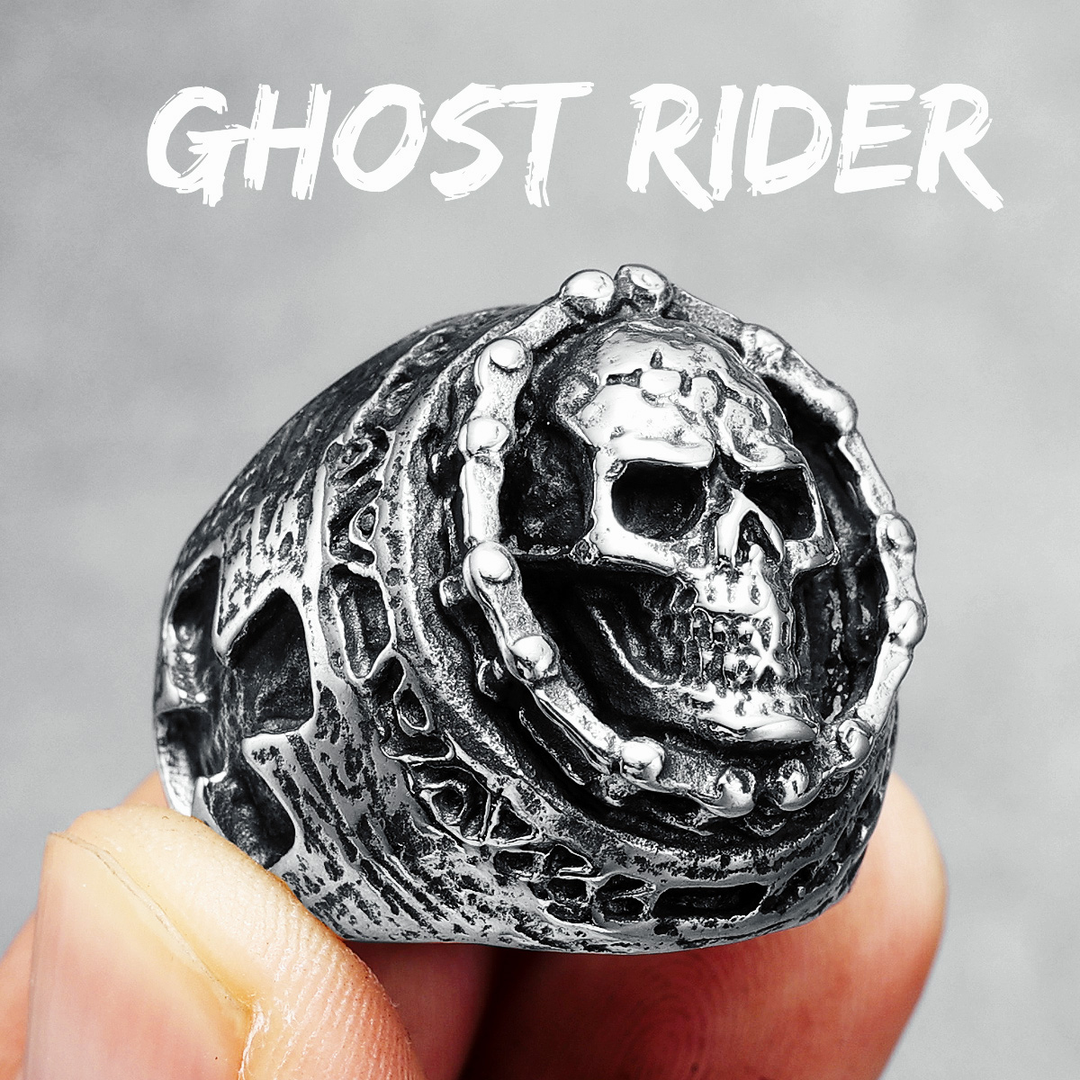 R840-Ghost Rider