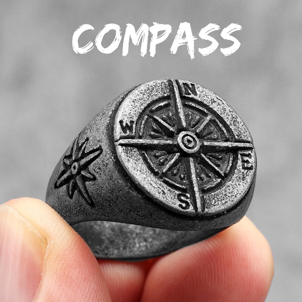 R875-Compass Retro