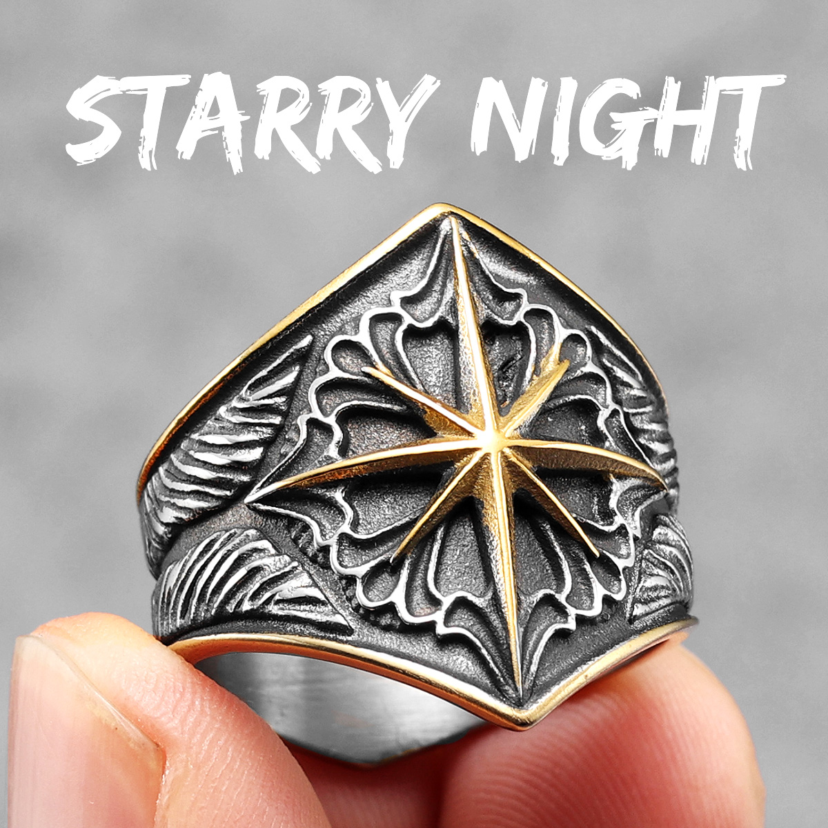 R987-Starry Night