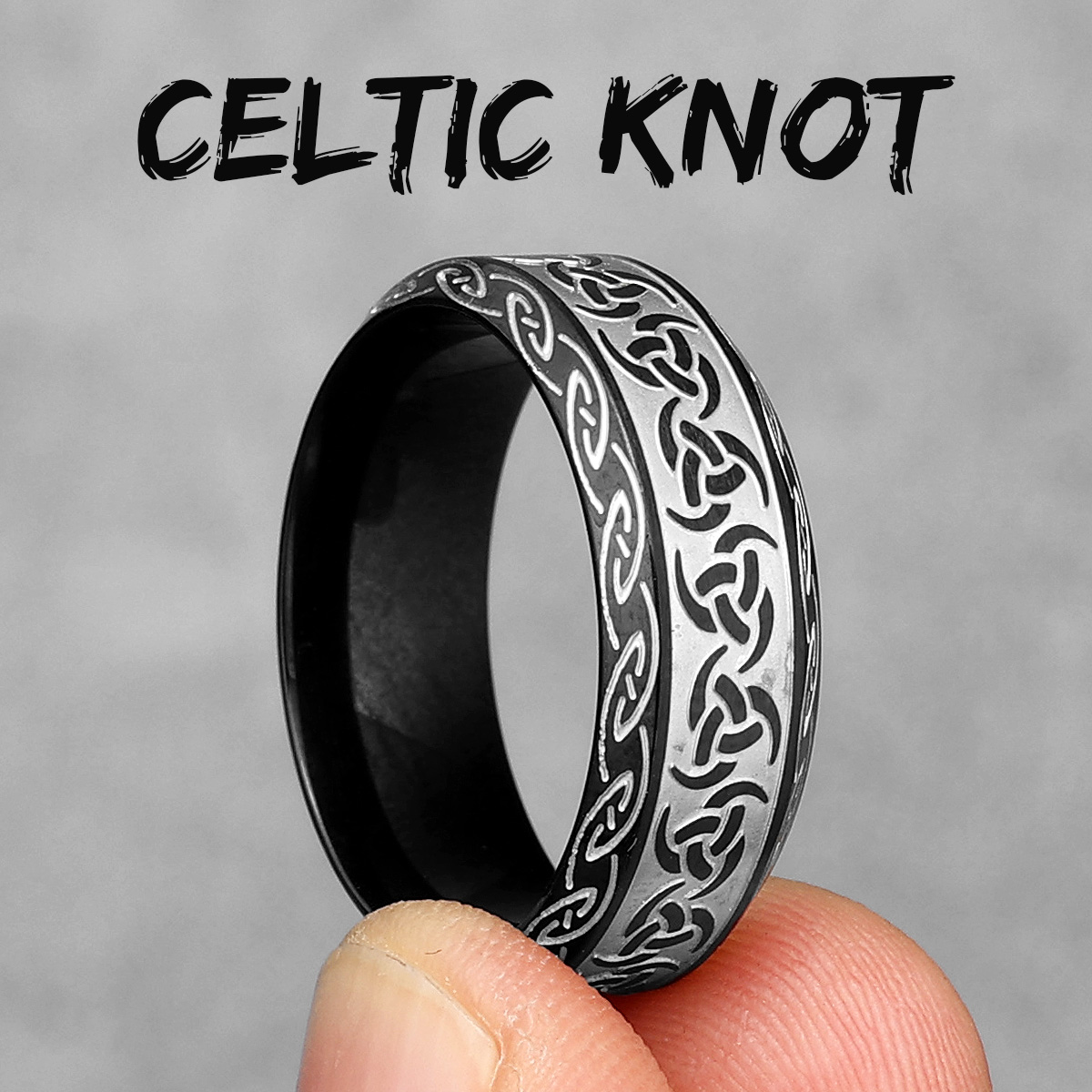 R1006-Celtic Knot-B