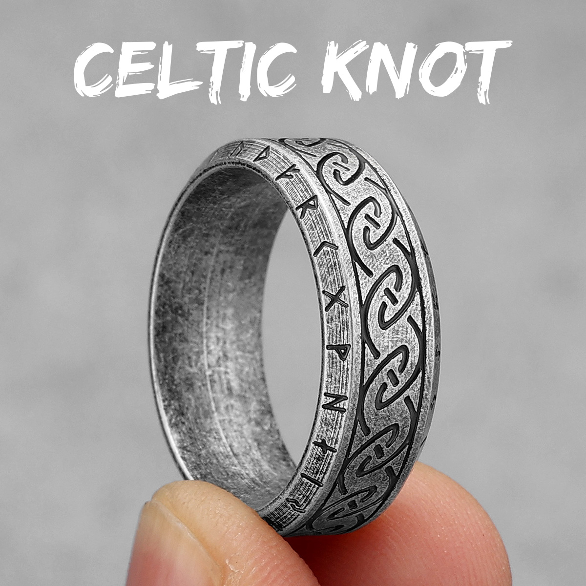 R1005-Celtic Knot-S