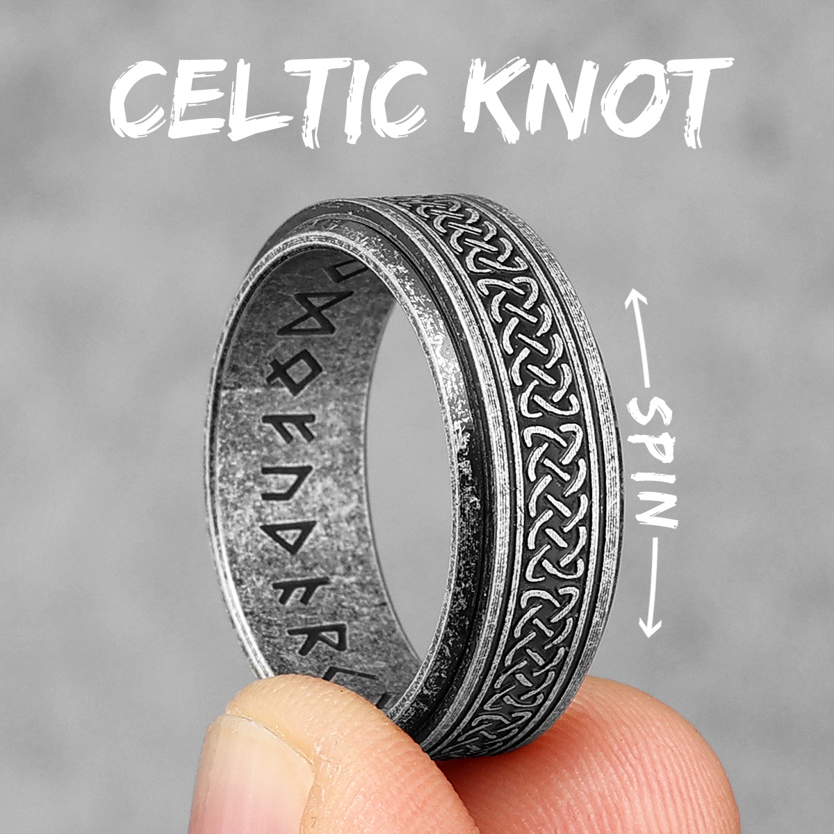 R1021-Celtic Knot-S