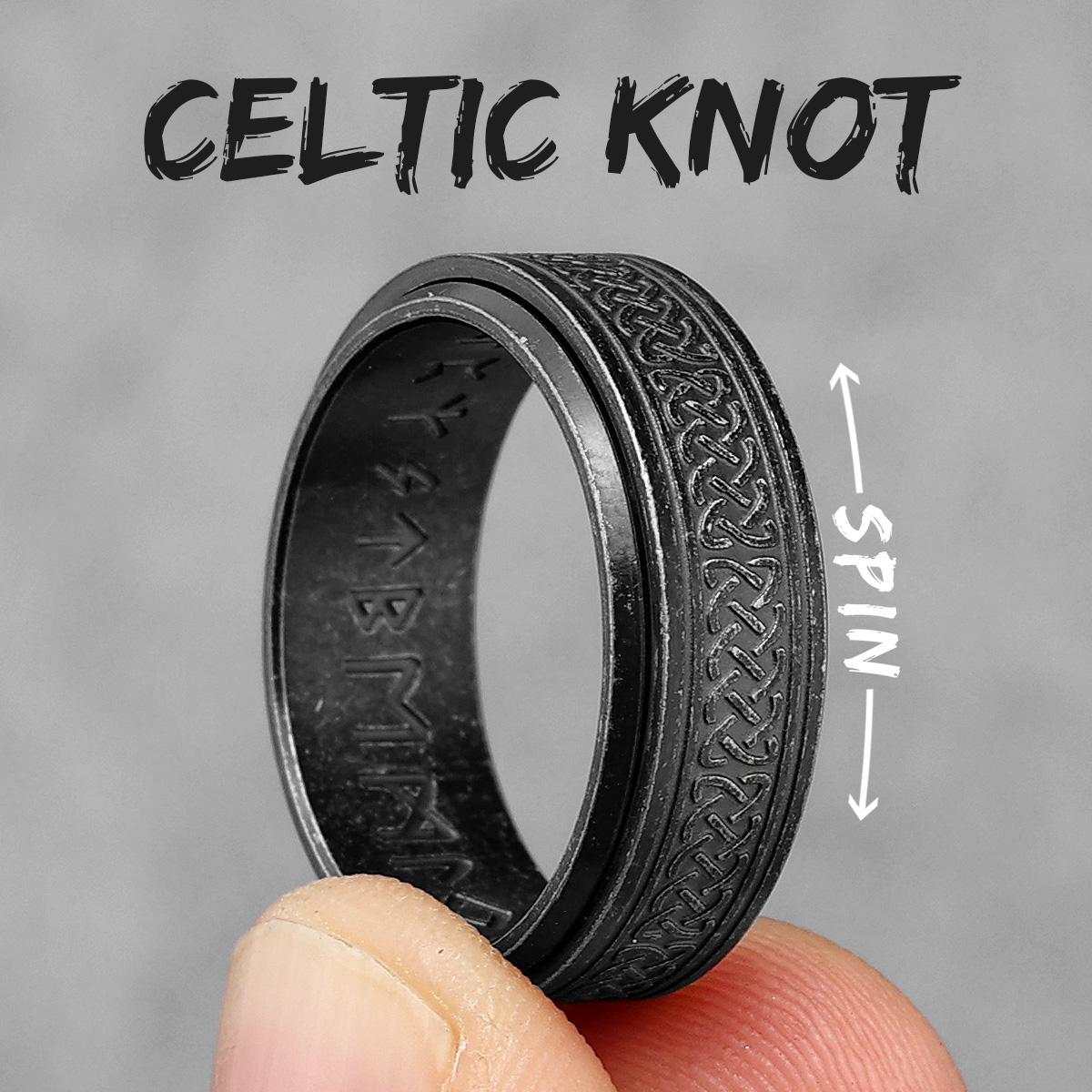 R1021-Celtic Knot-B