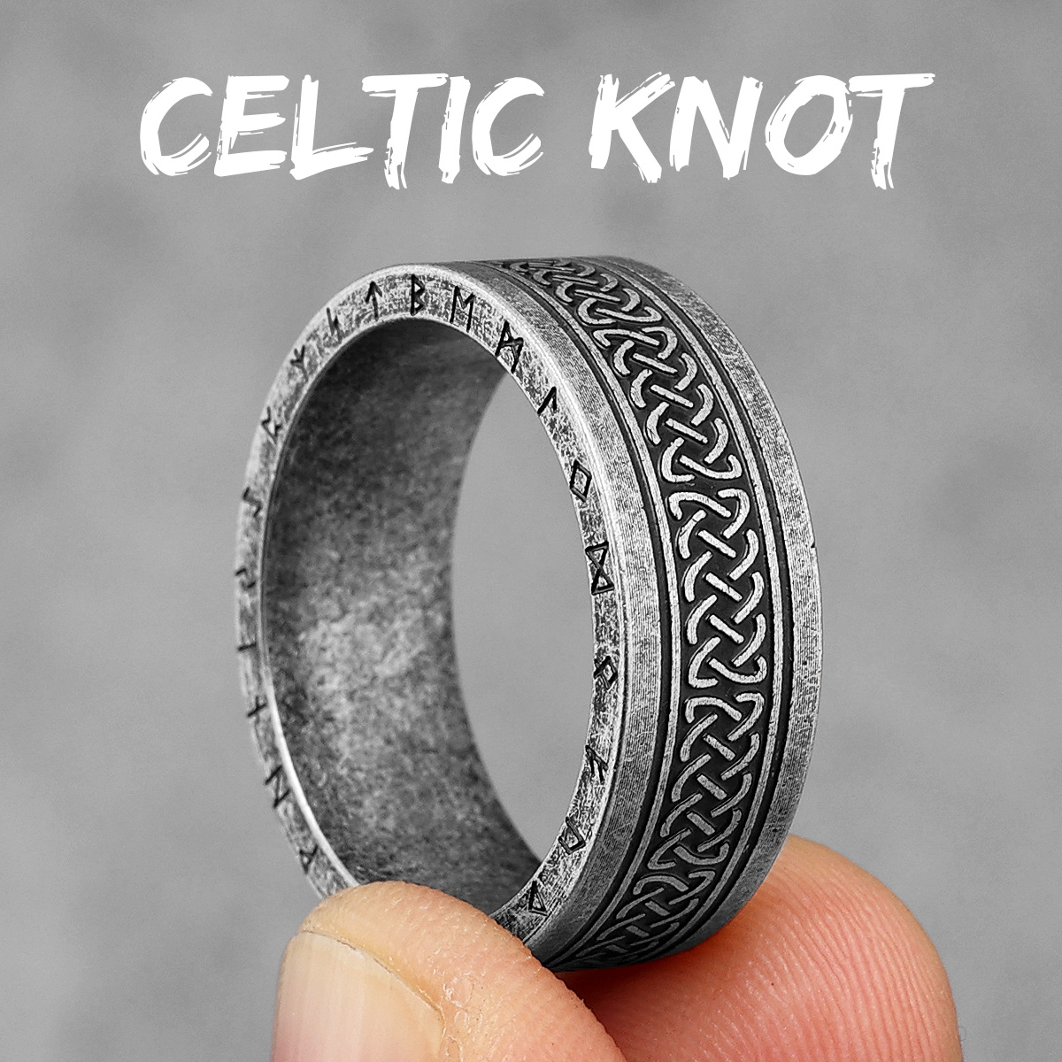 R1022-Celtic Knot-S