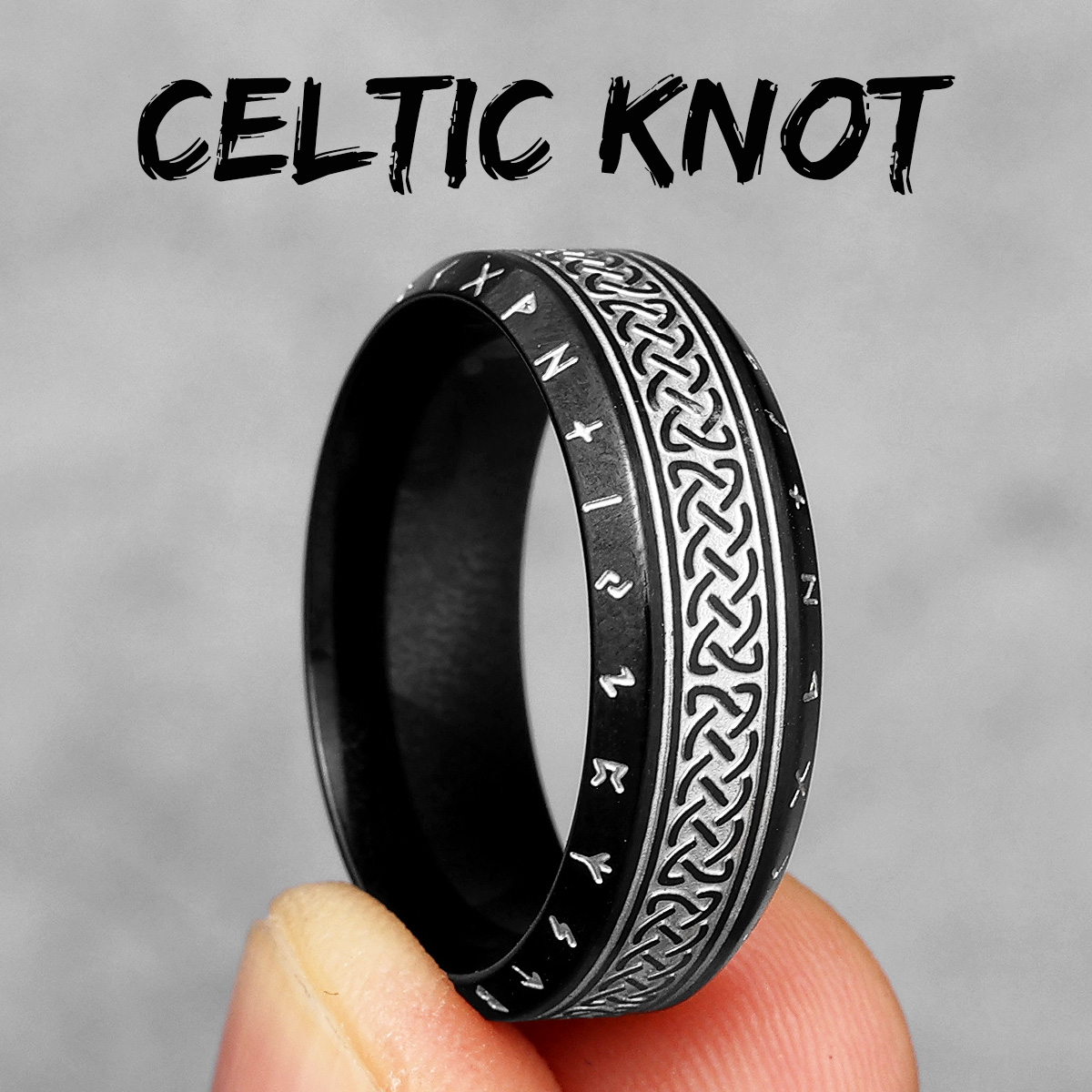 R1007-Celtic Knot-B