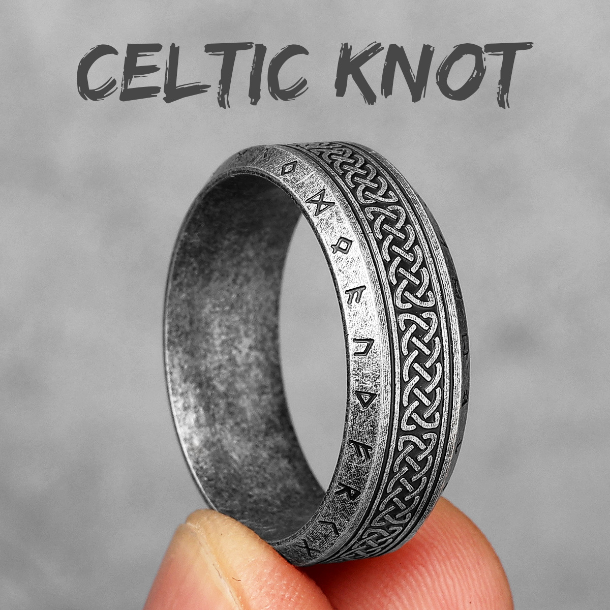 R1007-Celtic Knot-S