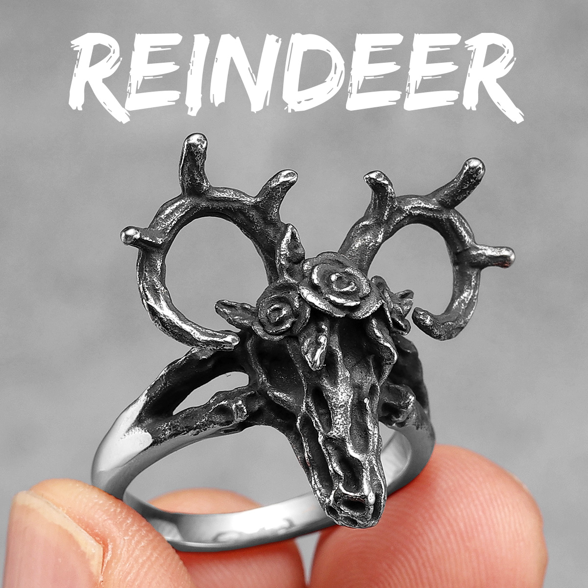 R1058-Reindeer