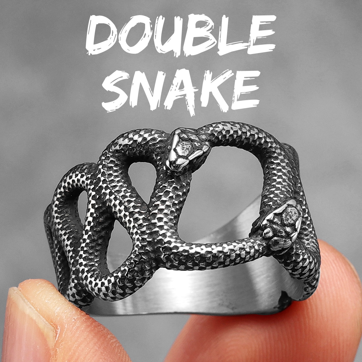 R1066-Double Snake