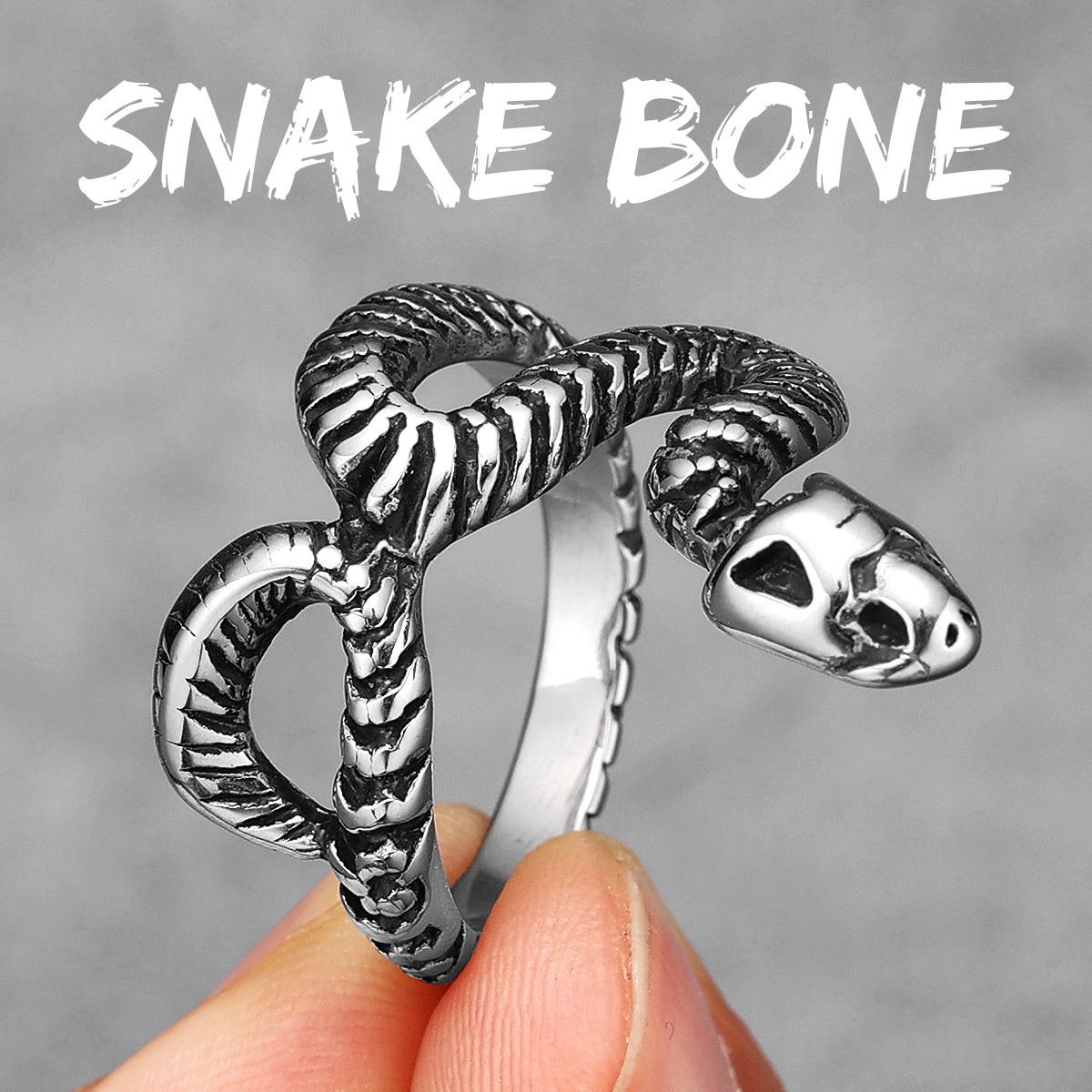 R1080-Snake Bone