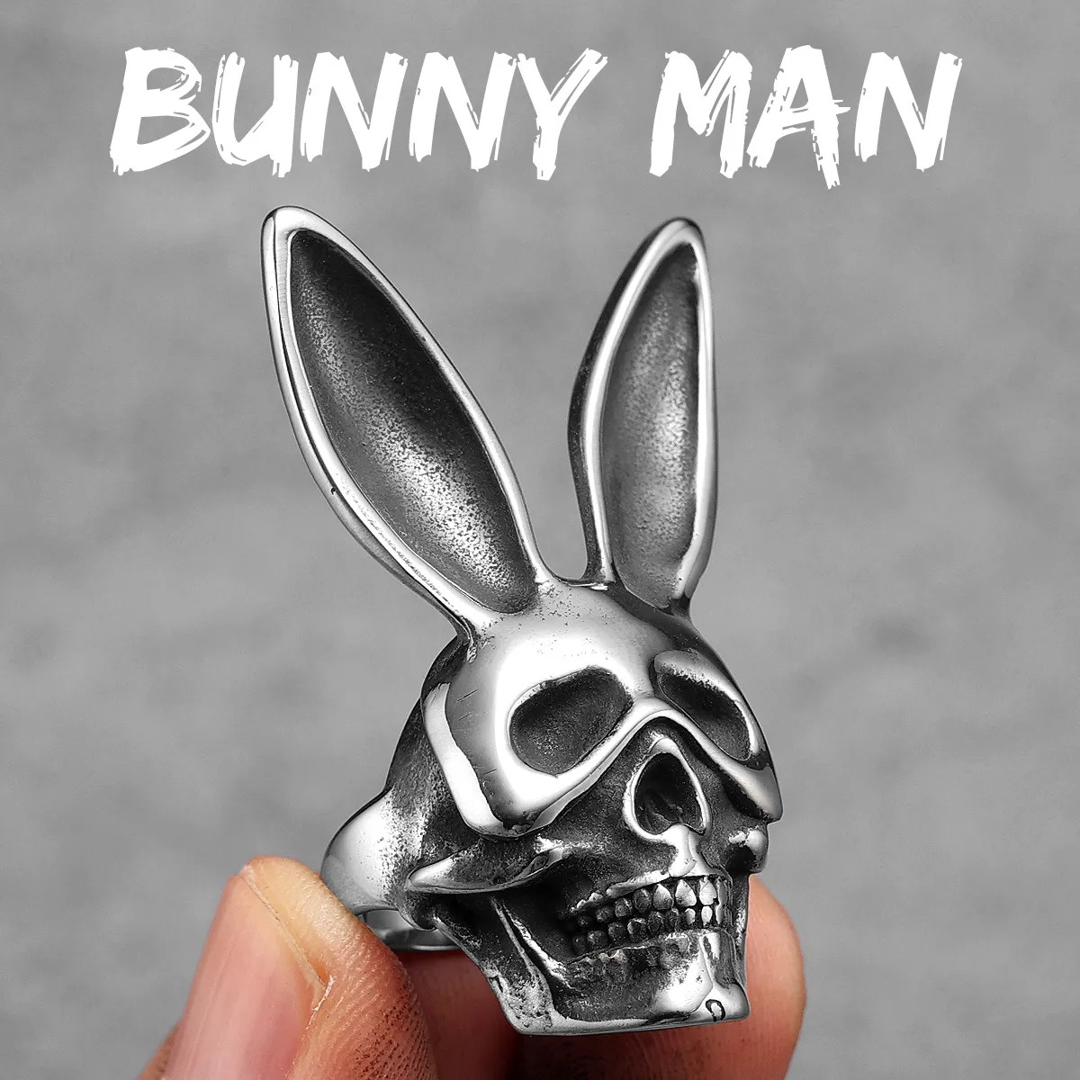 R744-Bunny Man