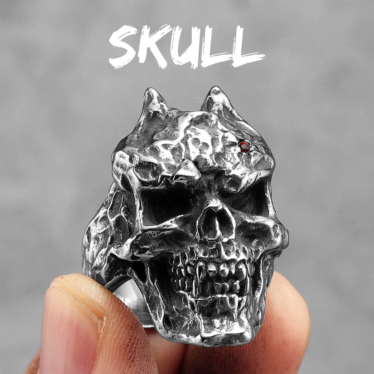 R1148-Skull