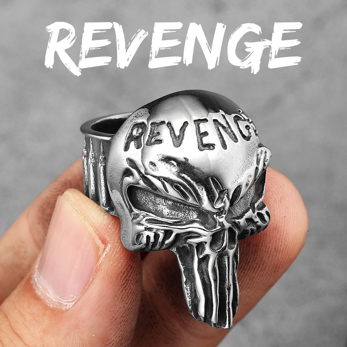 R845-Revenge