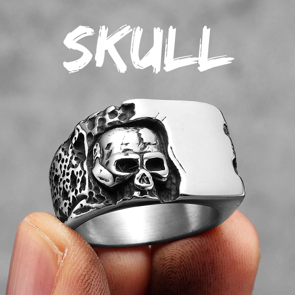 R1114-Skull