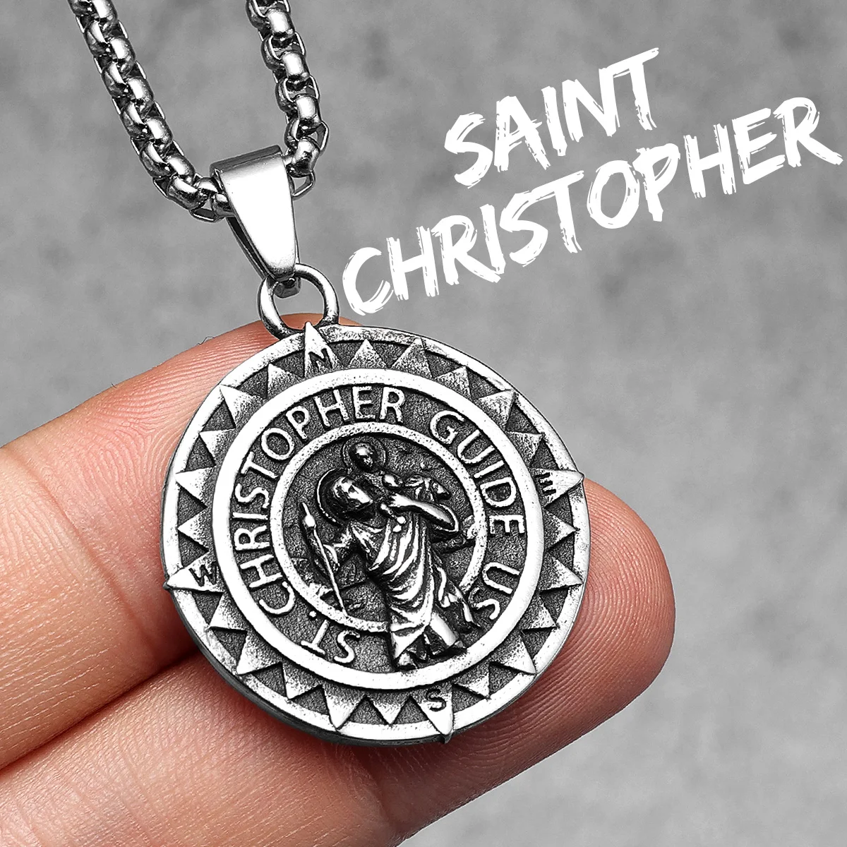 N888-St Christopher