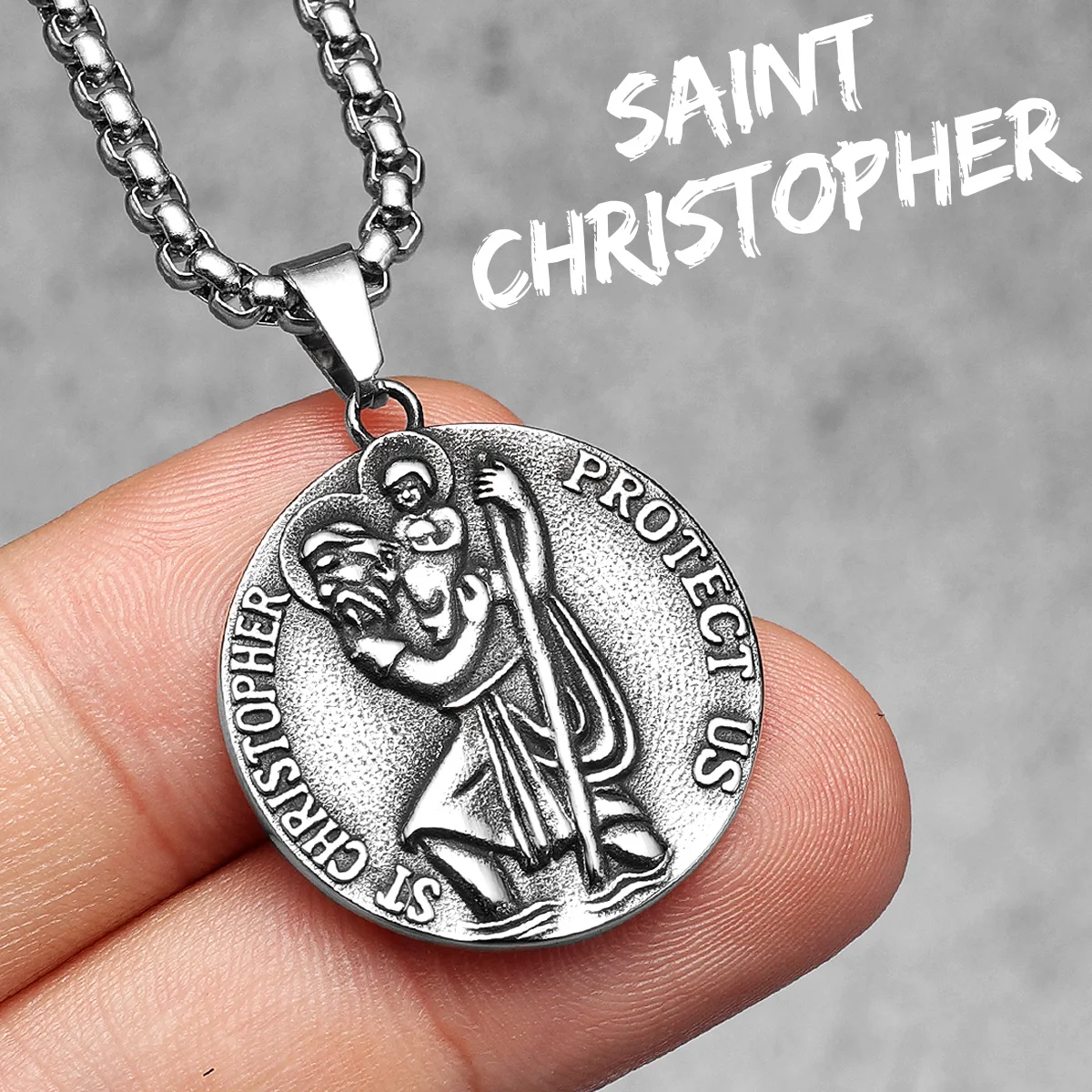 N889-St Christopher