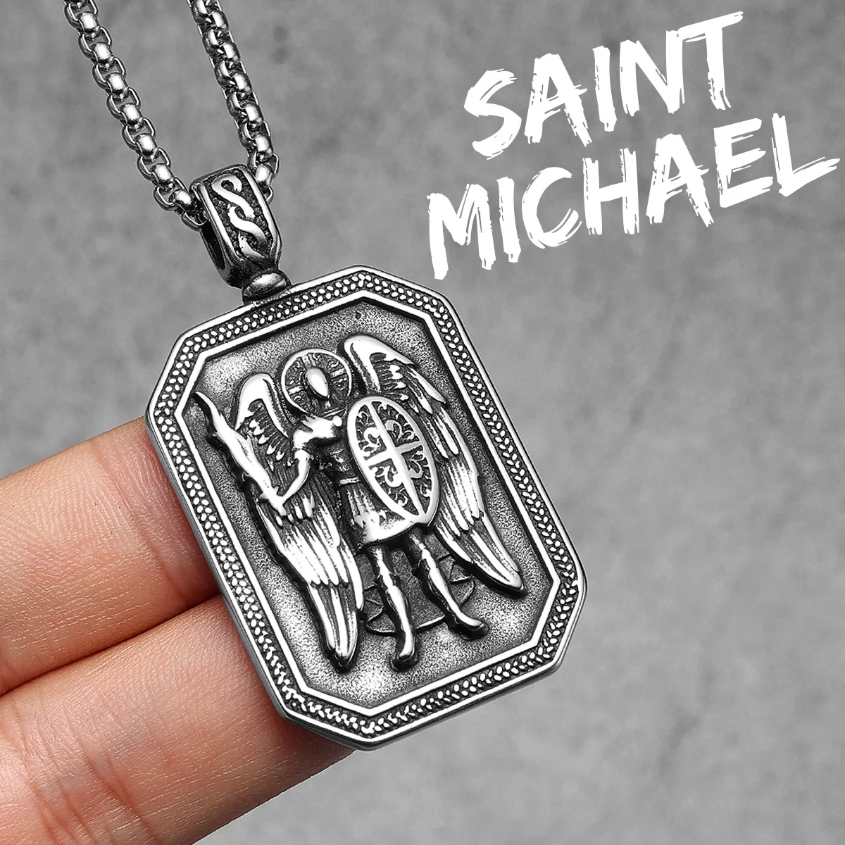 N884-Saint Michael