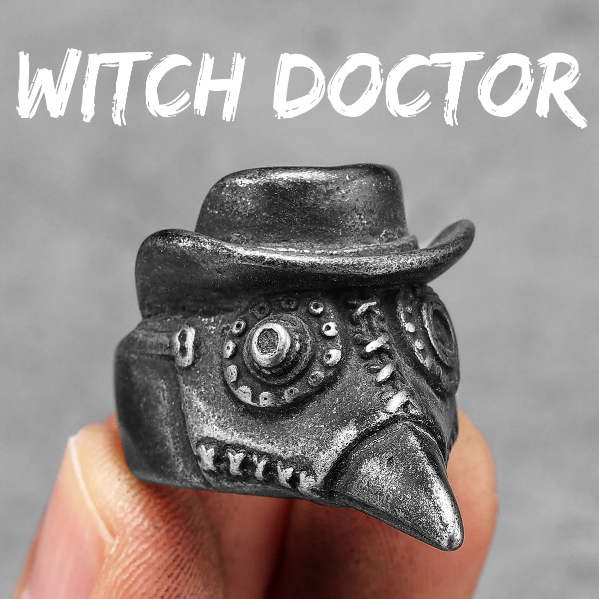 R1086-Witch Doctor