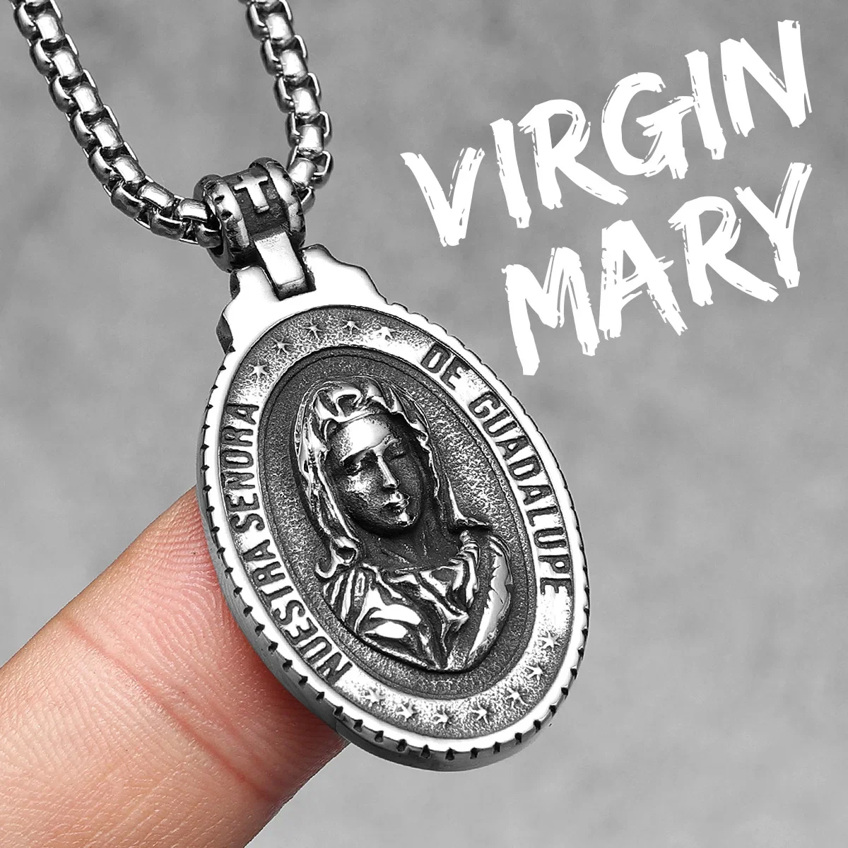 Virgin Mary-F-S