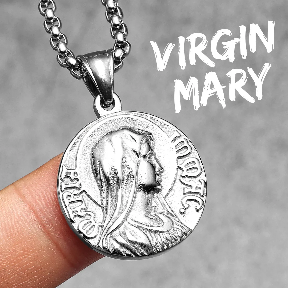 Virgin Mary-I