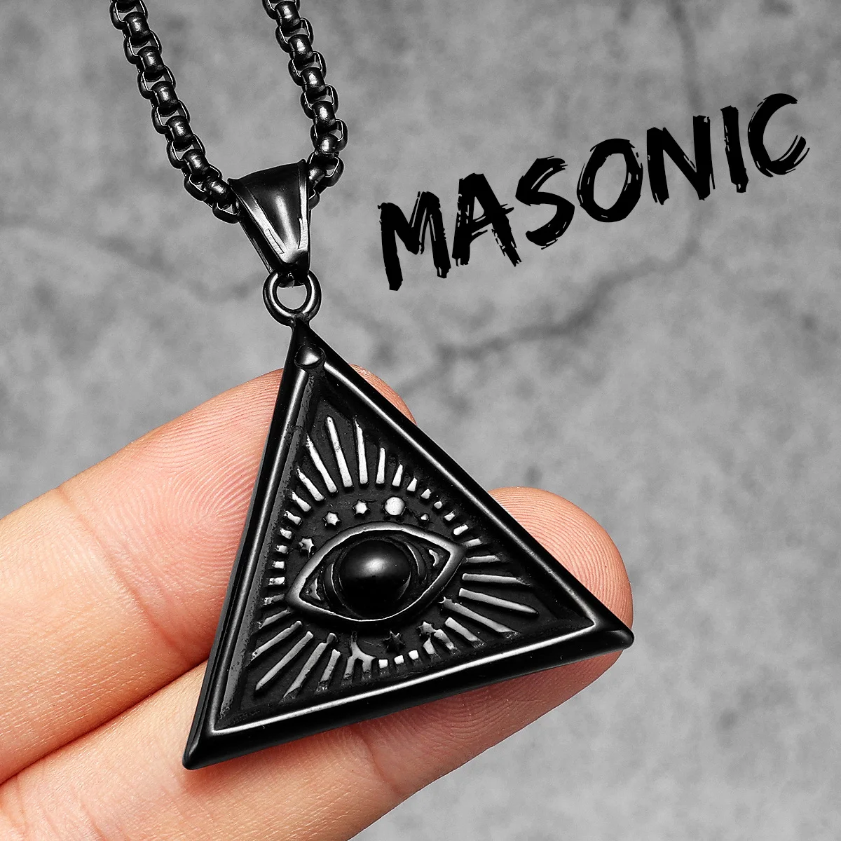 Masonic-A-Black