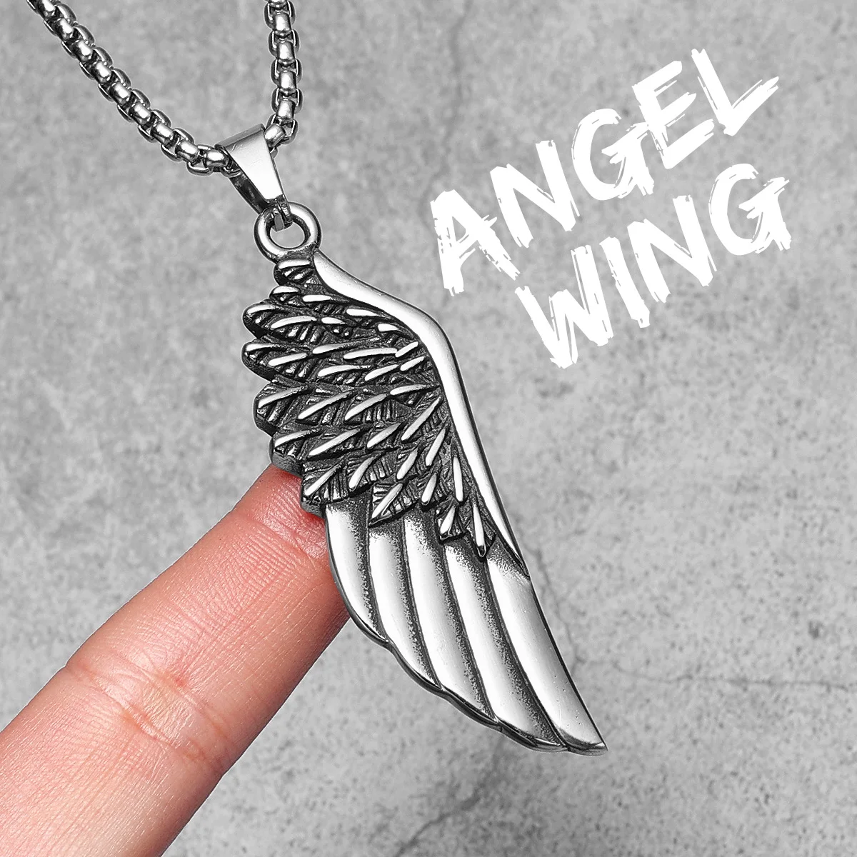 N341-Angel Wings-S