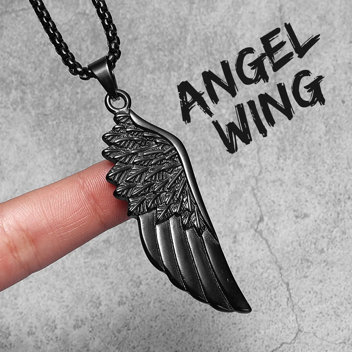 N341-Angel Wings-B