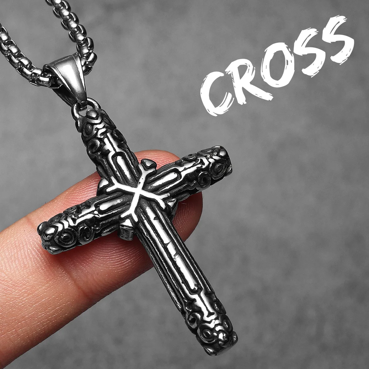 N1376-With Chain