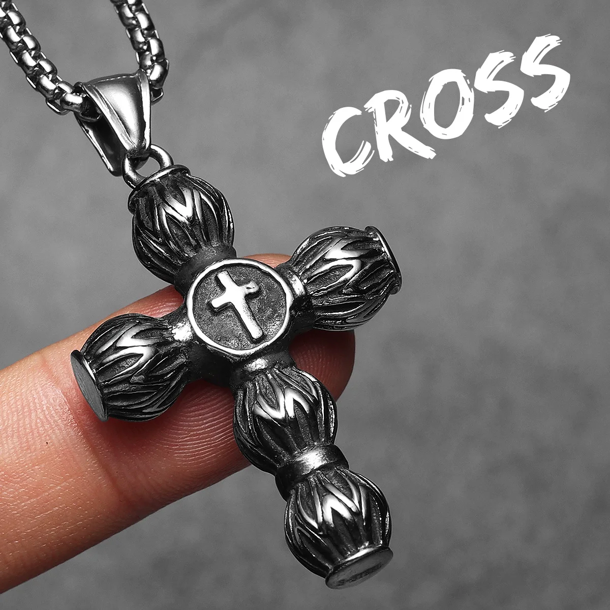 N1378-With Chain