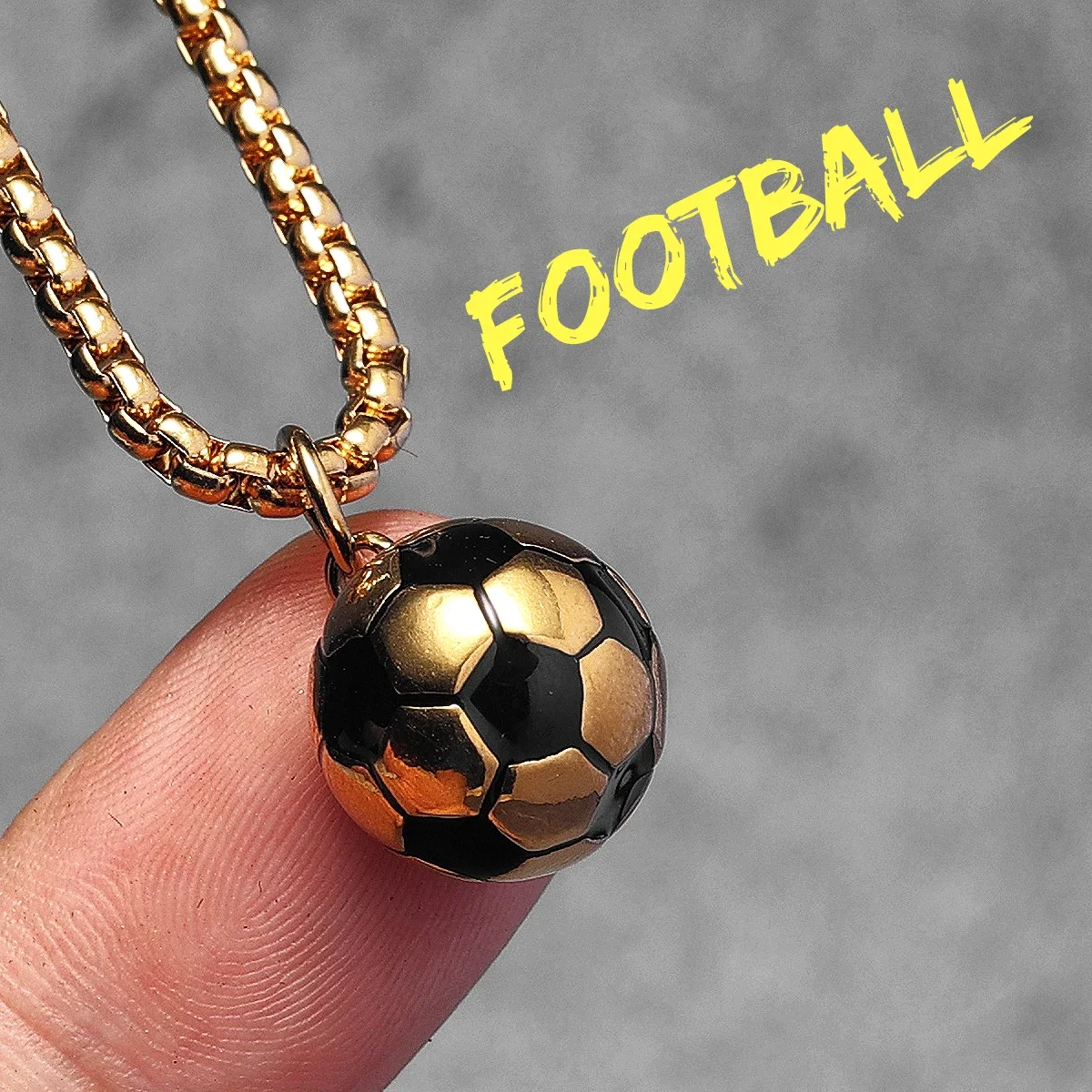 N1228-With Chain-GF