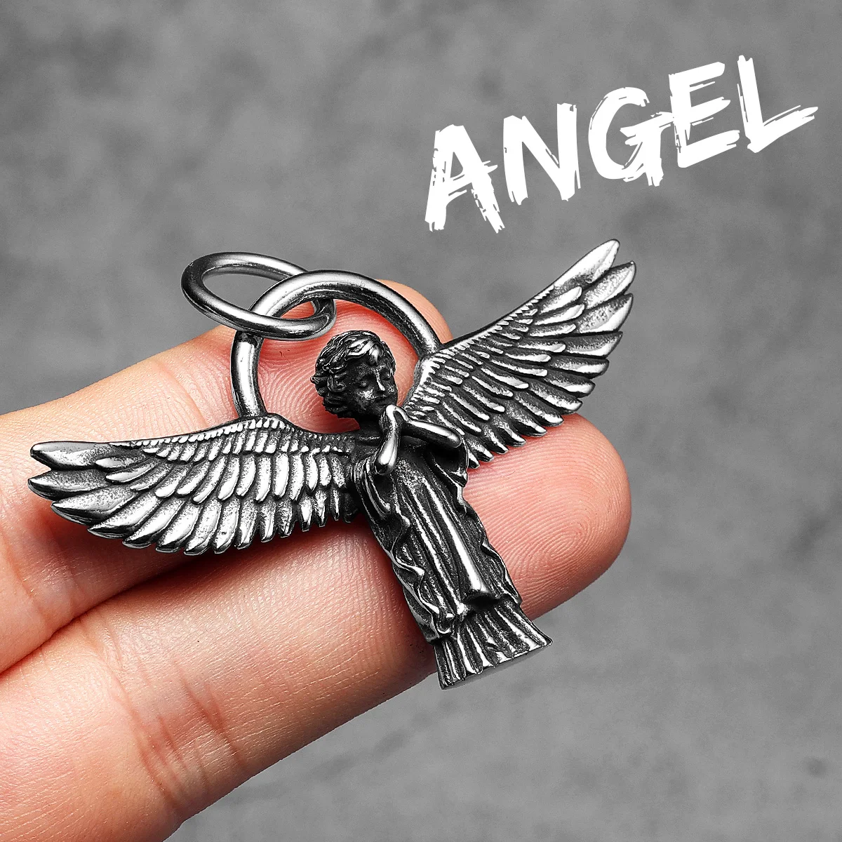 N976-Only pendant