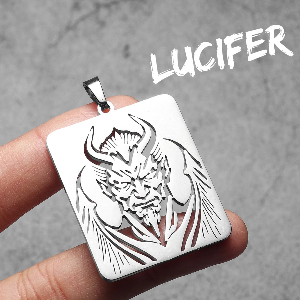 N1686-Only Pendant